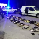 Decomisaron un contrabando y pescado sin documentaci�n entre Mendoza y San Luis