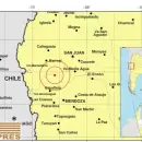 Tembl� en la precordillera de Las Heras y repercuti� en todo el Gran Mendoza