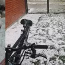 La impactante y repentina tormenta de granizo que afect� al AMBA y produjo destrozos