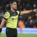 Sancionaron a Fernando Echenique por un error en el choque de la Lepra por Copa Argentina