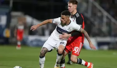 gimnasia River