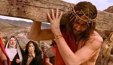 pasion de cristo