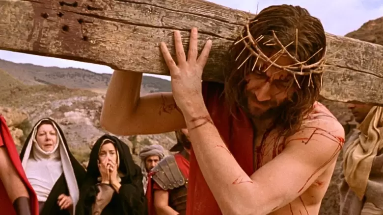 pasion de cristo