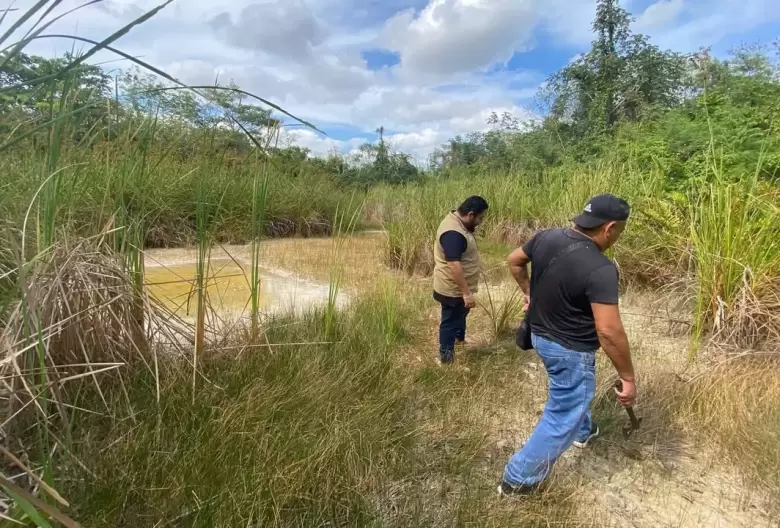 Turista argentina encontrada en Canc�n
