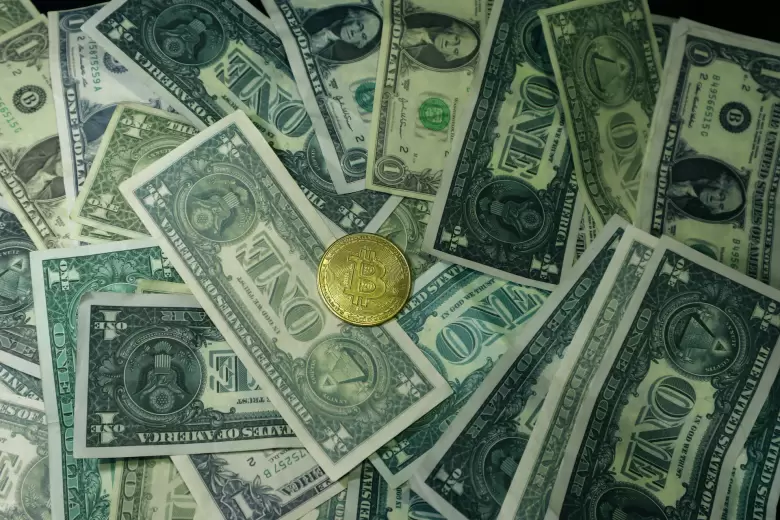 d�lar cripto
