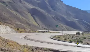 paso a Chile