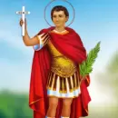 Quién fue San Expedito, el santo que moviliza multitudes cada 19 de abril