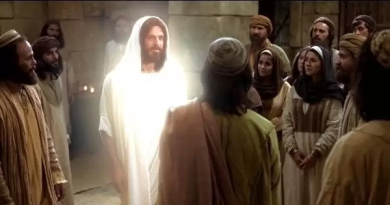 resurrección Jesús
