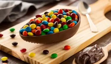 Huevos de Pascua rellenos: la tendencia dulce que conquista las redes y tu mesa esta Semana Santa