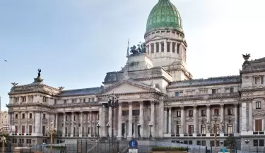 congreso argentina