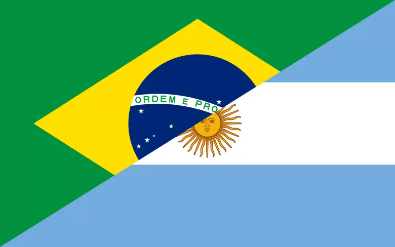 argentina brasil