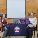 El festival "Música Clásica por los Caminos del Vino" cruzó a Chile por primera vez