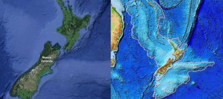 zealandia