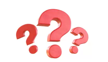 signos de interrogaci�n