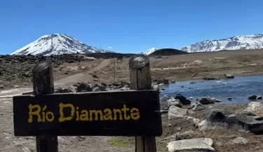 Laguna del diamante