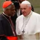 Qui�n es Peter Turkson, el posible Papa negro que podr�a suceder a Francisco