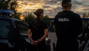 Polic�a de Mendoza