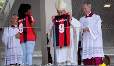 francisco-San Lorenzo
