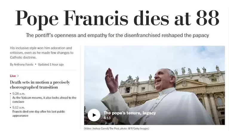 The Washington Post