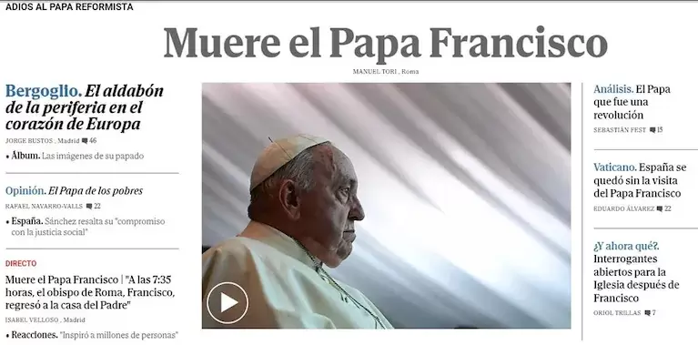 El Mundo - España