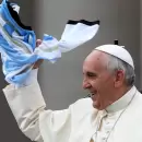 Ni Messi ni Maradona: el papa Francisco terminó con el eterno debate y eligió a su mejor futbolista