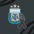 Por la muerte del Papa Francisco, se suspendieron los partidos de este lunes en el f�tbol argentino