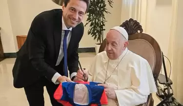 papa san lorenzo