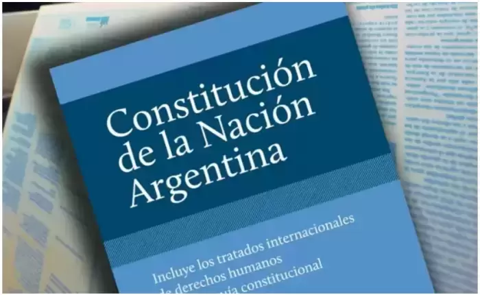 22 de abril constitucion nacional