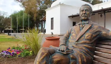 San Mart�n - Museo Las B�vedas