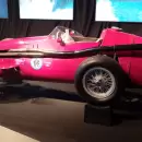 (Videos) La Fórmula 1 volvió a rugir en Argentina con una exhibición histórica de autos y reliquias