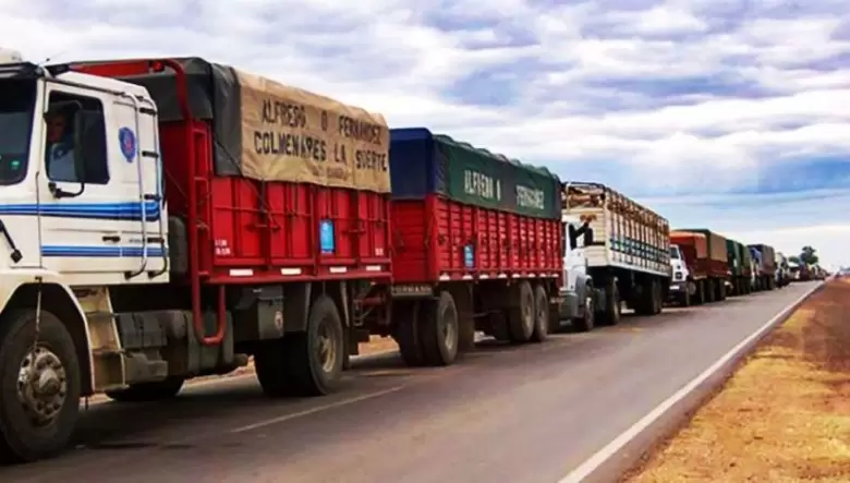 transporte de mercader�a