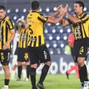 (Video) Con uno menos, Independiente cay� ante Guaran� y se complic� en la Copa Sudamericana
