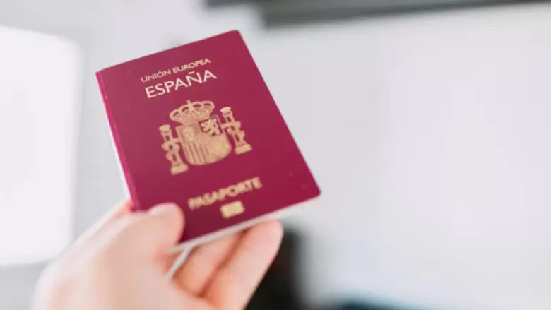 ciudadanía española