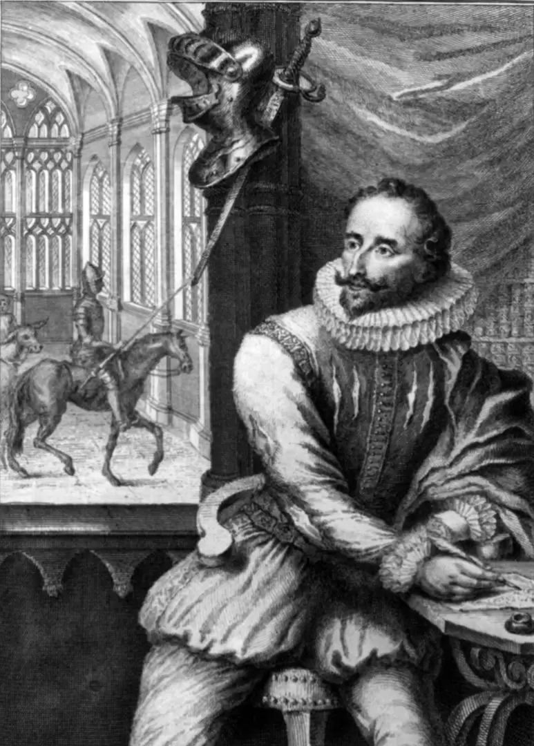 miguel de cervantes