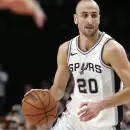 Manu Gin�bili, entre los 100 mejores jugadores de la historia de la NBA: en qu� puesto qued�
