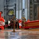 Cuánto cuesta viajar a Roma para presenciar el funeral del papa Francisco