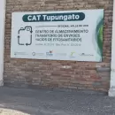 El incendio en un galpón de Tunuyán fue controlado y no causó daños materiales ni contaminación