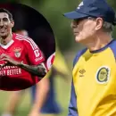 Ariel Holan y el sueño de repatriar a Di María en Rosario Central: "El club está haciendo todo lo posible"