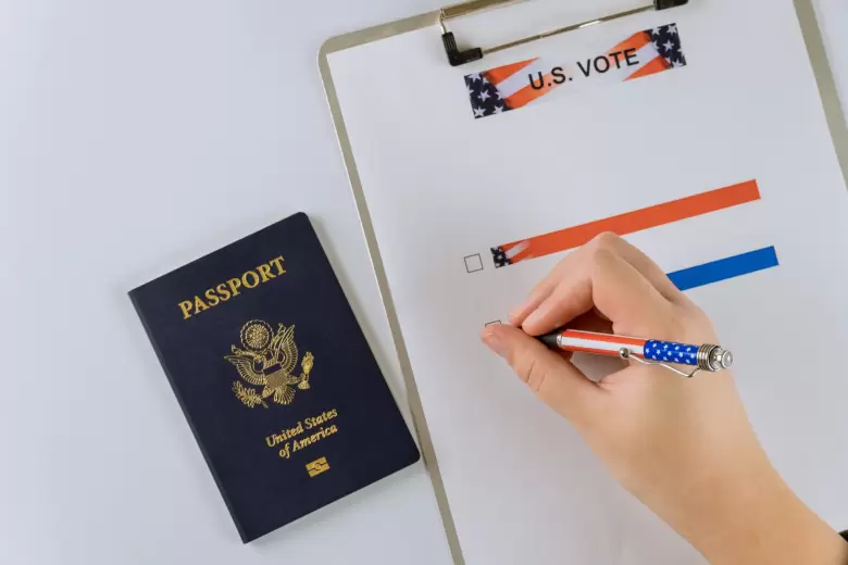 visa eeuu