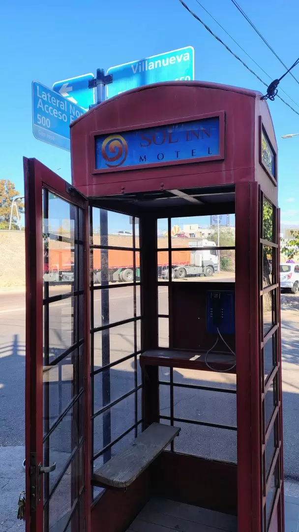 Tel�fono P�blico