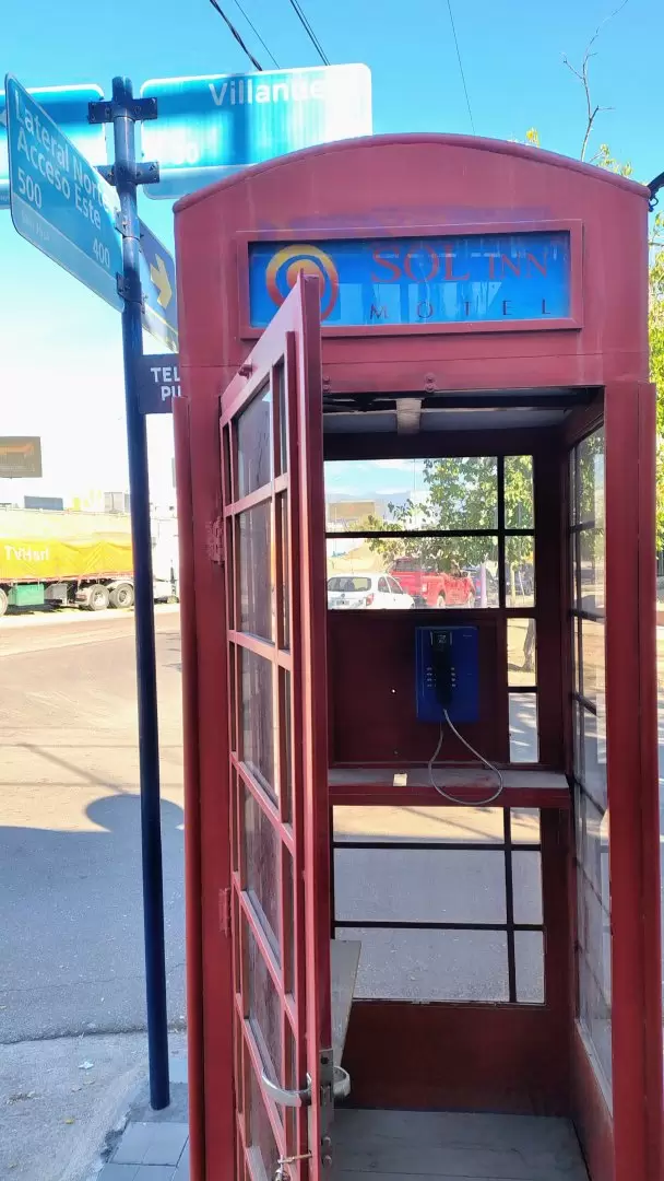 Tel�fono p�blico