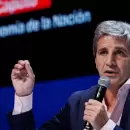 Luis Caputo detall� los pr�ximos pasos del Gobierno tras el acuerdo con el FMI