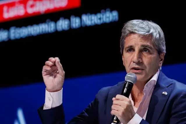 luis caputo