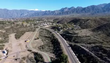 rutas Mendoza
