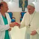 La triste revelación del médico del papa: "No había nada que hacer”