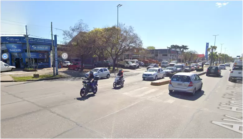 Crimen en Adrogu�