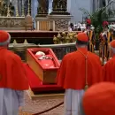 El histórico momento que se vivirá este viernes en la despedida del papa