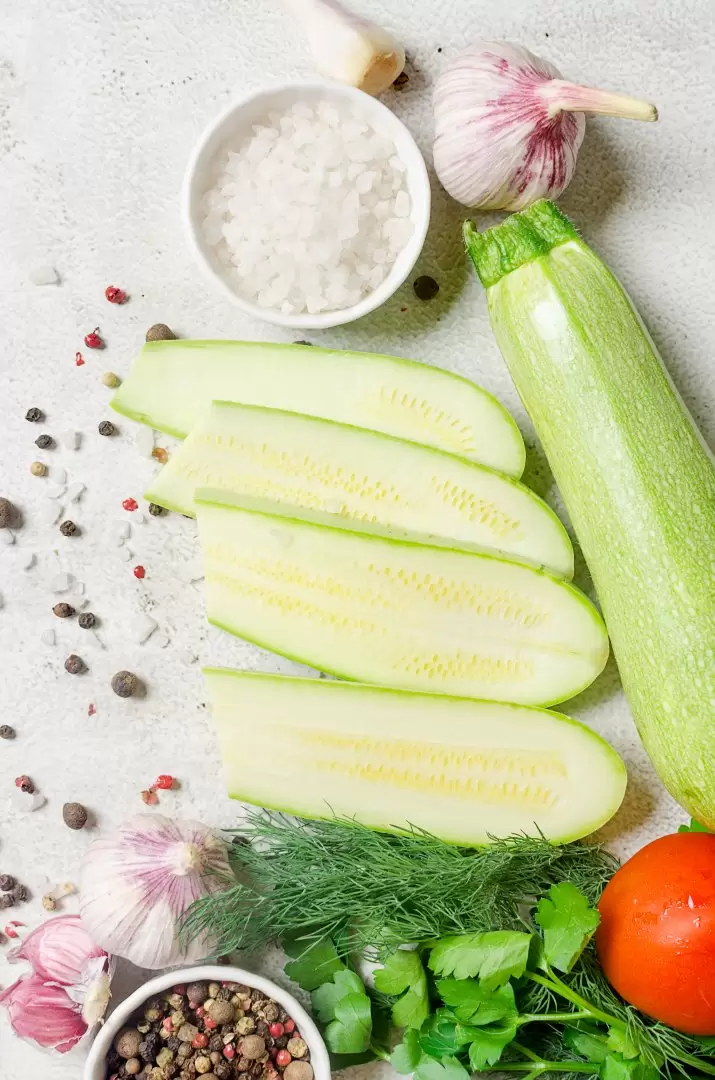 zuchini