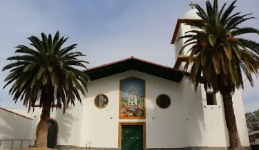 iglesia de la carrodilla