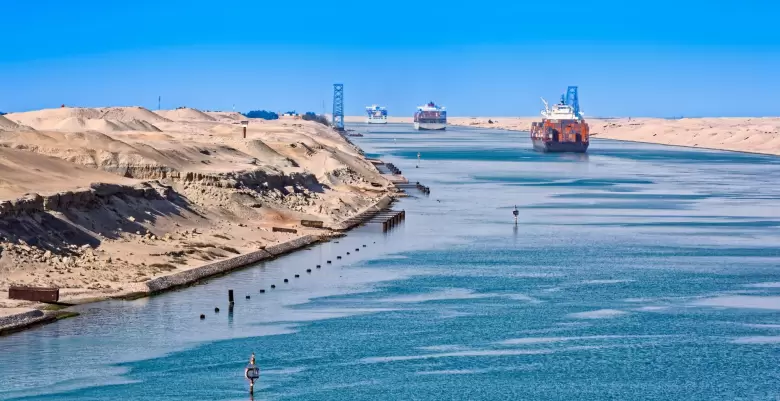 canal de suez